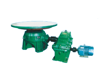 DK、DB、KR、BR系列圓盤(pán)給料機(jī)