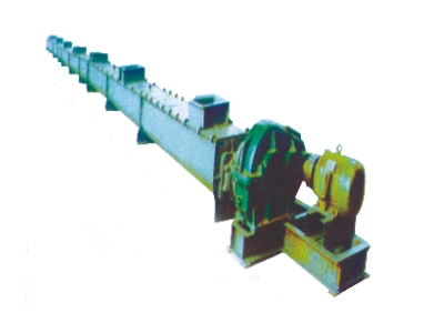 LS、GX系列螺旋輸送機(jī)